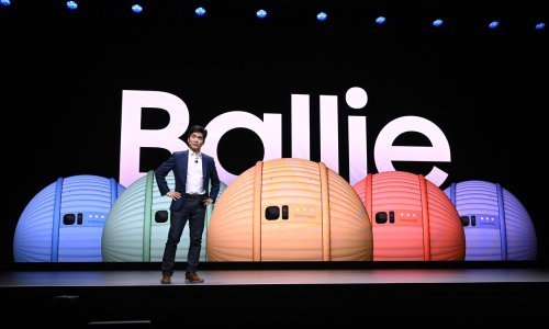 Kućni ljubimac? Loptica? Samsung nam je predstavio Ballie i otkrio što sve može