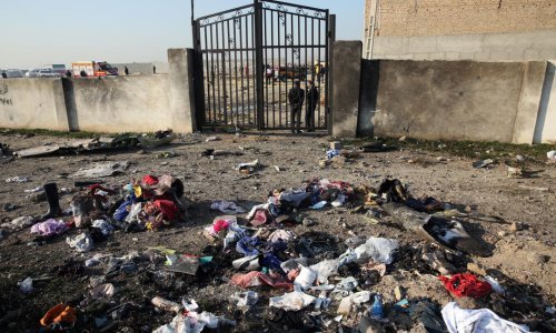 Ukrajina će dobiti pristup crnim kutijama zrakoplova koji je pao u Iranu