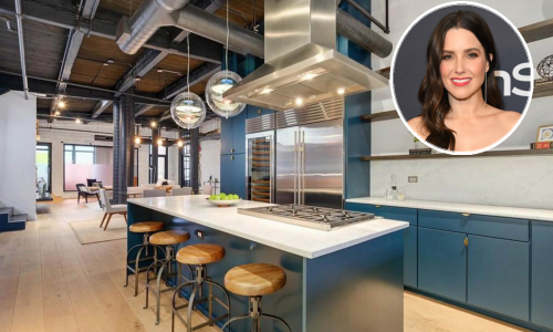 Zavirite u luksuzni penthouse zvijezde hit serije 'Tree Hill' u koji bismo uselili istog trena