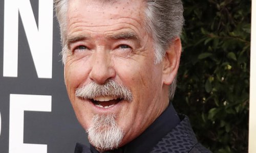 Dobri geni: Pierce Brosnan je privlačan i u sedmom desetljeću, a njegovi sinovi ne zaostaju za njim