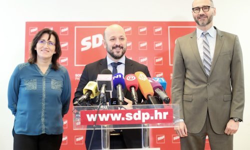 Maras: Milanovićeva pobjeda u Zagrebu pokazuje nezadovoljstvo gradskom upravom