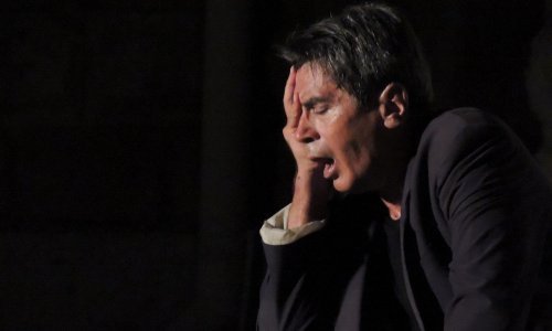 Veliki povratak kultne Despotove monodrame