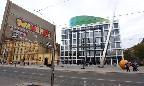 Opet poplava u Muzičkoj akademiji, puknuće cijevi odgodilo početak nastave