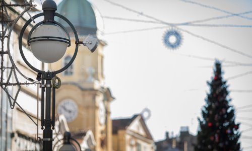 [VIDEO] Zvučna instalacija na riječkom Korzu