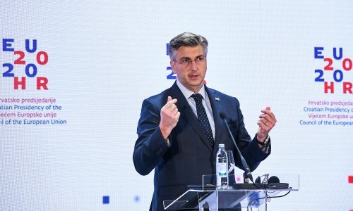 Plenković i dalje favorit u HDZ-u