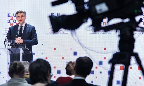 Plenković: Hrvatska godišnje gubi grad veličine petnaestak tisuća ljudi