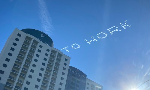 CES 2020: Nebo više nije granica