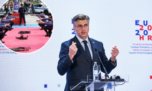 Antidron puške, zavareni šahtovi: Obilježava se službeni početak predsjedanja Vijećem Europske unije, evo tko dolazi i kakve će mjere osiguranja biti