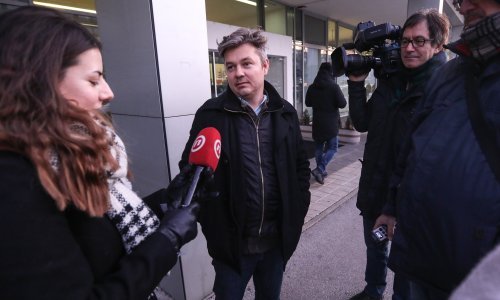 Juričan piše Bandiću zbog suđenja za aferu Agram, članovi inicijative dolaze na ročište