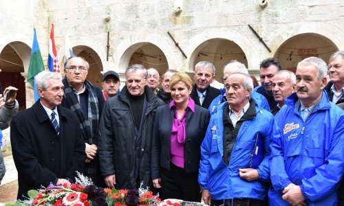 Istarski HDZ trese se zbog poraza Grabar-Kitarović