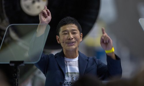 Japanski milijarder traži partnericu 'sjajne osobnosti' za put oko Mjeseca