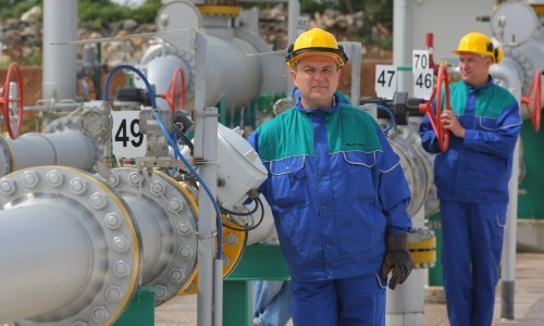 Plinovod između LNG terminal i hrvatske plinske transportne mreže dijelom će se graditi novcima EU-a