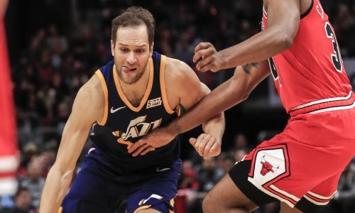 Najbolji Hrvat u NBA-u Bojan Bogdanović igra u životnoj formi za Utah; ovaj puta napunio je ekspresno koš New Yorka