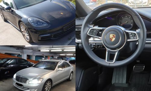 Država prodaje automobile zaplijenjene kriminalcima, u oči bode Porche Panamera vrijedan više od milijun kuna