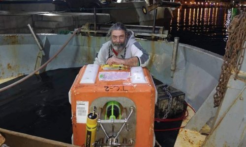 MORH se oglasio o misterioznom uređaju nađenom u moru kod Mljeta kojeg su preuzeli Amerikanci