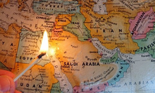 Manje od četvrtine Amerikanaca zna pronaći Iran na karti svijeta