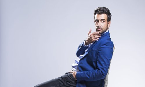 Janko Popović Volarić predah potražio u zimskoj idili Plitvičkih jezera