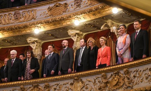 Europska i hrvatska politička elita okupila se na koncertu za početak hrvatskog predsjedanja EU-om, pogledajte tko je došao