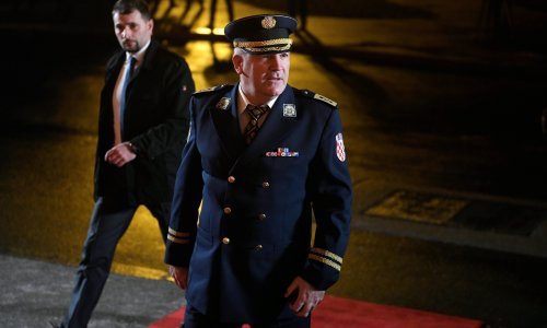 Milina: Nismo znali da je Ćelić bio na tajnom zadatku