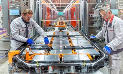 Češka pregovara s dva diva o izgradnji tvornice baterija