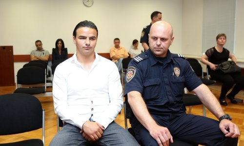 Davidu Komšiću potvrđena kazna od 25 godina zatvora za ubojstvo Kristine Krupljan