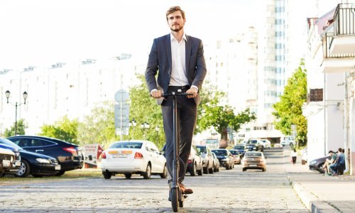 Zabrinjavajuće brojke: Sve je više ozljeda vezanih uz korištenje električnih skutera