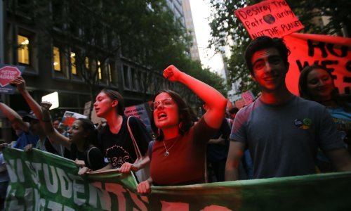 Australci prosvjeduju protiv klimatskih promjena dok bjesne požari