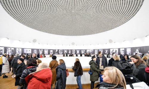 Otvorena izložba '40 godina art ljubavi Vlaste Delimar'