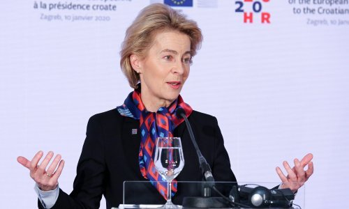 Von der Leyen: Sjeverna Makedonija i Albanija ispunile su kriterije i sada mi moramo ispuniti naša obećanja
