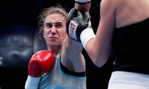 Show Hrvatice na vaganju uoči meča zbog kojeg je jedna osoba već u zatvoru: Ona je nasilnica i sramota za ženski boks!