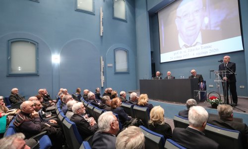 Komemoracija za Zdravka Tomca: Zauvijek će ostati u memoriji kao jedan od tvoraca hrvatske države