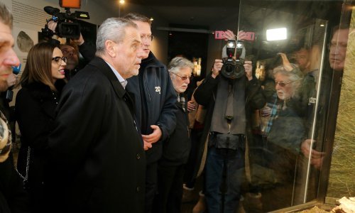 Bandić: Ovo nije '45., ne možete vješati čovjeka. Presumpcija nevinosti vrijedi i za gradonačelnika