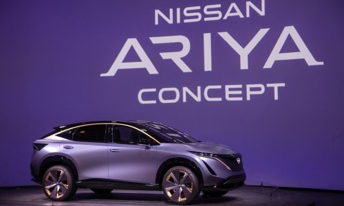 Nissan predstavio 'e-4ORCE' sustav pogona na sva četiri kotača: Ariya Concept nudi nova rješenja