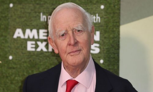 Majstor špijunskih romana John le Carré dobitnik Nagrade Olof Palme 2019.