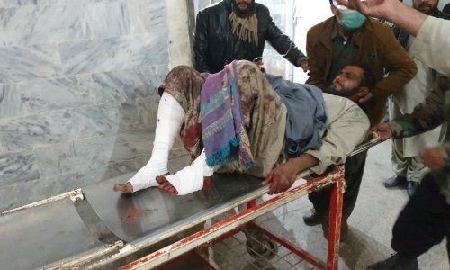 Najmanje 13 mrtvih u eksploziji bombe u džamiji