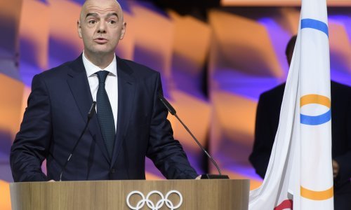 Nogomet učvrstio poziciju: Predsjednik FIFA-e u Međunarodnom olimpijskom odboru po prvi puta nakon velikog skandala