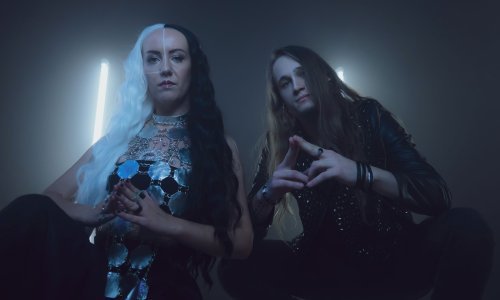 Novi duet na sceni: Marin Jurić-Čivro i Nina Kraljić snimili 'Zimu'