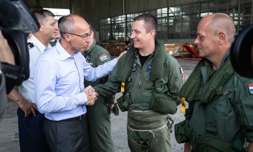 Propast ambicioznog plana: Nabava borbenih aviona prebacit će se na sljedeću vladu