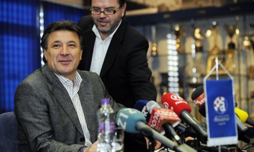 Jagodić nova žrtva maksimirskog šerifa