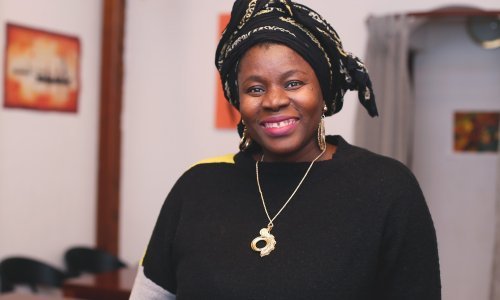 Stigla je iz Afrike i pokrenula posao koji u čudu ostavlja većinu Hrvata. Besplatno hrani ljude u svom restoranu i životna joj je misija nasmijati barem jednog čovjeka dnevno