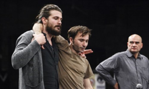 'Hinkemann' po motivima Ernsta Tollera premijerno u ZKM-u