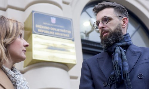 Narod odlučuje: Policija nas ispituje po Vrdoljakovoj prijavi, to je pritisak. Žele spriječiti novi referendum