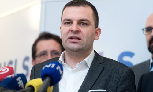 HSLS-ovac Hrebak: Želimo napustiti mantru da se prihodi mogu puniti isključivo podizanjem poreza; moguće je i nešto drugo