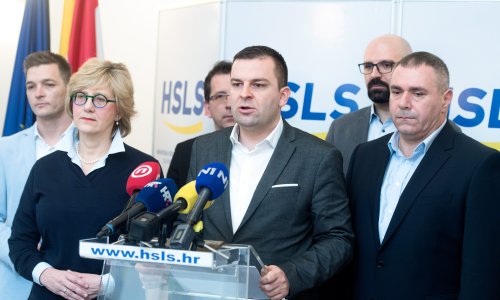 HSLS pozvao na ujedinjenje Pametno, Daliju Orešković i Lipu: 'HDZ i SDP nisu rješenje, nego problem'