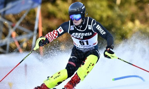 Filip Zubčić ostvario rezultat karijere i najbolji rezultat Hrvatske još od Ivice Kostelića; Hrvat doskijao odmah iza prvog Slovenca