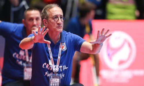 Izbornik Červar nije skrivao zadovoljstvo nakon velike pobjede: 'Znao sam da ćemo igrati dobro, ali baš ovako...'