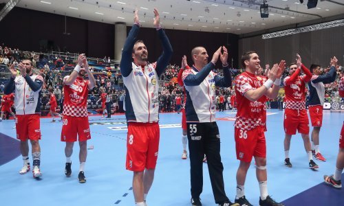 Najbolji igrač protiv Bjelorusije najavio: 'Dižemo se iz utakmice u utakmicu, sve smo bolji i pokazat ćemo tko je Hrvatska!'