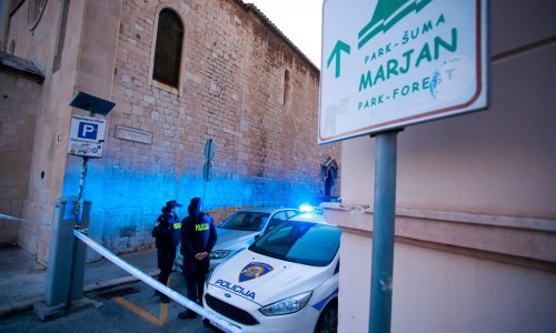 Potvrđeni identiteti trojice ubijenih u centru Splita