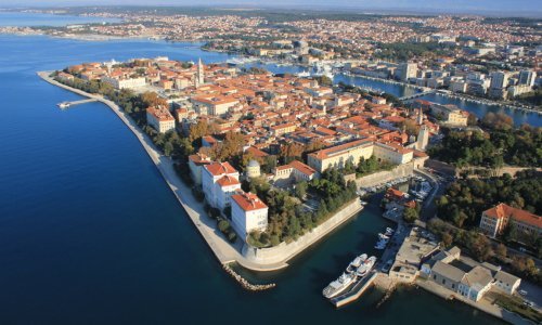 Zadar se administrativno 'oprašta' od svojih sedam otoka
