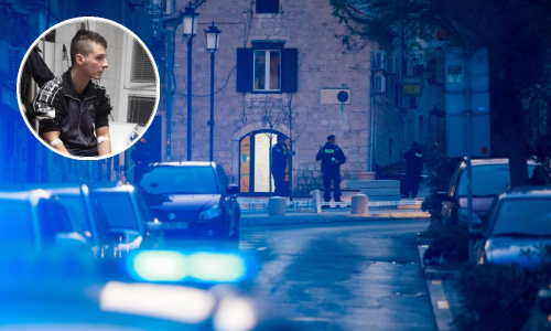 Osumnjičenom za ubojstva u Splitu prijeti maksimalna kazna od 50 godina zatvora